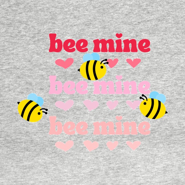 Bee mine by Mixserdesign